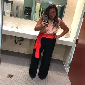 Plus Size Jumpsuit, 2X